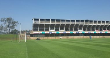بالصور.. الزمالك يتدرب بملعب جامعة بريتوريا بعد أزمة المظاهرات 