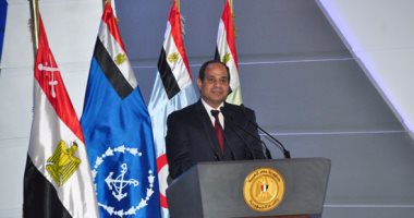 السيسى يجتمع بداليا خورشيد‎ لاستعراض خطة السياسة الاستثمارية