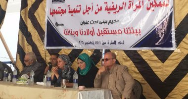 بالفيديو والصور.. القومى للمرأة بالبحيرة يواجه التلوث بمبادرة الطفل الأخضر