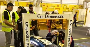  فريق "ASU Racing Team" بهندسة عين شمس.. يحقق مراكز عالمية بالبحث العلمى