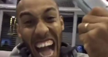 أوباميانج يلعب فيفا 2017 بناديه المفضل ريال مدريد