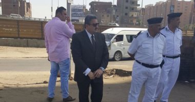 ضبط 14 قطعة سلاح نارى وتنفيذ 70 حكما قضائيا فى حملة أمنية بالجيزة