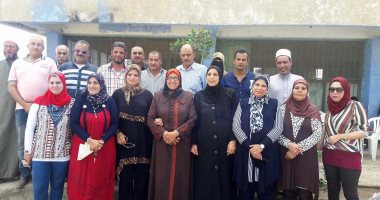 "صحة بورسعيد": قافلة طبية لقرية العاشر من رمضان على مدار يومين