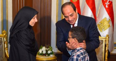 الرئيس السيسي يشهد وقائع الندوة التثقيفية "أكتوبر الإرادة والتحدى"