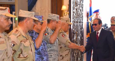 بالفيديو.. السيسى: ليس لدينا أى صلة بما يحدث فى إثيوبيا ولا نتآمر على أحد