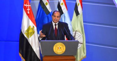 الرئيس السيسى يستقبل اليوم وفدا من اللجنة الأمريكية اليهودية