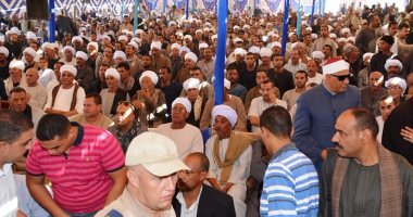 القودة تنهى الثأر بين عائلتى "أبو ماضى" و"خليفة" بفرشوط