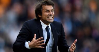 مكاتب المراهنات تتوقع إقالة كونتى من تدريب تشيلسى