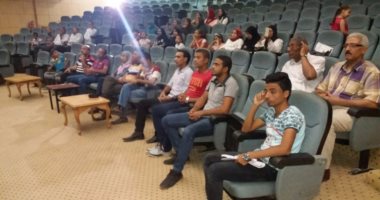بدء فعاليات المؤتمر الدولى الأول للعلوم الإنسانية والأزمات بجامعة المنوفية
