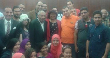 بالصور.. تدشين بيت الكمان العربى فى الأوبرا برئاسة الفنان عبده داغر