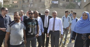  "تعليم القليوبية" تبدء فى تنفيذ مشروع بيئة تعليمية آمنة بالمدارس