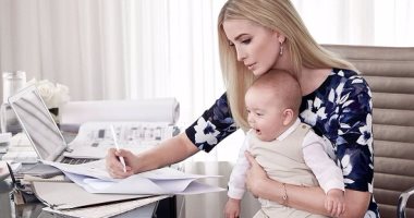 ترامب يهين النساء وابنته تدعمهن عبر الإنترنت.. "يخلق من ضهر الفاسد عالم" 