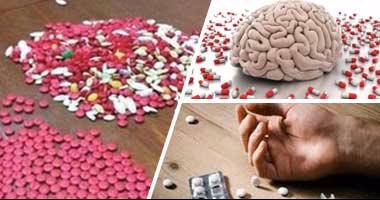 حبس راكبين 4 أيام لضبطهما بمطار القاهرة بأقراص مخدرة بملابسهم الداخلية
