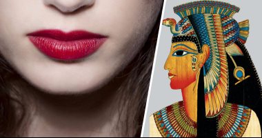 حكاية "الروج الأحمر" من مكياج كليوباترا إلى نجمات هوليوود.. إليزابيث الأولى لم تقاومه رغم سمعته السيئة فى القرن 16.. وتم حظره فى القرن الثامن عشر لتسببه فى إغواء الرجال.. وإعادته السينما للانتشار