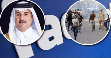 المخطط القطرى للوقيعة بين مصر والسعودية.. الدوحة تدعم الإخوان الإرهابية لإفساد العلاقة بين الرياض والقاهرة ونشر الفوضى فى المنطقة.. وتدشن لجانا إليكترونية لعرض فيديوهات وصور لإثارة التوتر بين البلدين