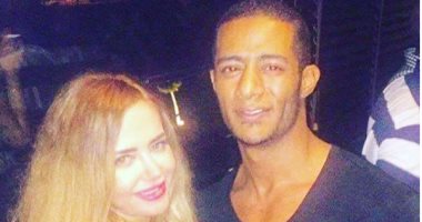 رانيا ملاح تنشر صورتها مع محمد رمضان على "إنستجرام"