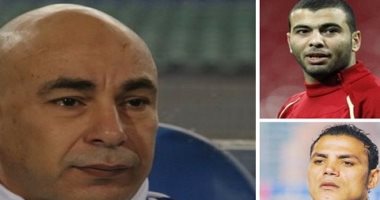 حسام حسن وعمرو زكى وعماد متعب "آخر المهاجمين الموهوبين".. المنتخب يعانى ندرة الهدافين.. كوبر يبحث عن "القناص".. وأبو تريكة وزيدان وصلاح والسعيد "أوسكار أفضل مُنقذ" من الورطة