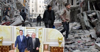 الإندبندنت: روسيا قد تشن هجمات حاسمة لاستعادة حلب الأسبوع الجارى