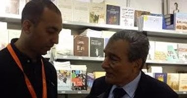 ننشر آخر حوار لفاروق شوشة مع "اليوم السابع" فى 2015