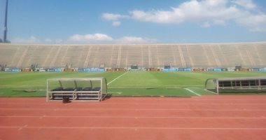 شاهد.. ملعب مواجهة الزمالك وصن داونز فى نهائى دورى أبطال أفريقيا