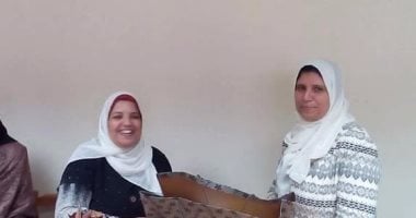كلية تمريض بنها تكرم المتميزين فى المناصب القيادية
