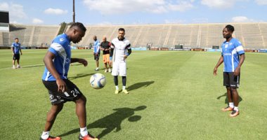 الزمالك يتدرب فى الحادية عشر صباحا استعداداً لسموحة