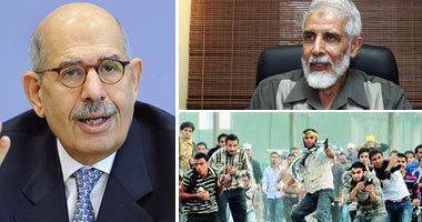5 وقائع جديدة فى مؤامرة تركيع مصر..الإخوان والبرادعى يروجون لخطة الحصار الاقتصادى .. بيان رسمى للجماعة الإرهابية يدعو لثورة 11/11 تصعيد إرهابى فى سيناء.. وصول تمويلات ضخمة للجماعات المتطرفة 