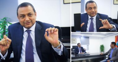 رئيس شركة "بى بى" شمال أفريقيا فى حوار لليوم السابع: نخطط لاستثمار 13 مليار دولار بمصر.. هشام مكاوى: نسابق الزمن لتطوير اكتشافاتنا لتلبية احتياجات الغاز.. ونثق فى حلول الحكومة المصرية لسداد مستحقاتنا