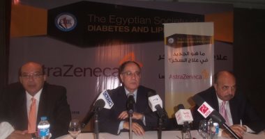 أستاذ غدد: زيادة أعداد مرضى السكر فى العالم لنصف مليار مصاب فى 2025