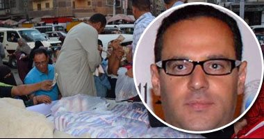   أزمة السكر فى طريقها إلى الحل خلال أيام.. رئيس الشعبة: وزير التموين السابق وراء الأزمة.. اشترى 80% من الأرصدة لسد العجز ولم يتم تعويضها