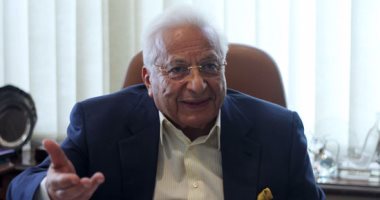 أحمد عكاشة رائد الطب النفسى الليلة ببرنامج مصر النهاردة على القناة الأولى