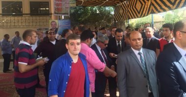 بدء عمليات الفرز بانتخابات التجديد الكلى لنادى القضاة بالبحيرة