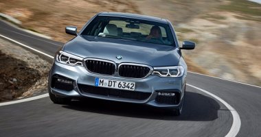 بالصور.. مميزات جديدة فى الفئة الخامسة من سيارات BMW.. تعرف عليها