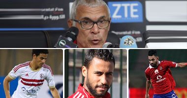 7 لاعبين رسبوا فنيا فى اختبار "كوبر".. السولية وعاشور وتوفيق فشلوا فى تدعيم منطقة الوسط.. طلبة تفوق على ناصف وكريم حافظ فى الناحية اليسرى.. المحمدى عاد للصورة على حساب محمد هانى..و"نجيب" خارج الحسابات