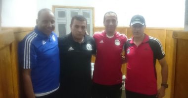 بالصور.. نجاح 39 ورسوب 21 فى اختبارات "وارنر" لحكام بحرى بالغربية