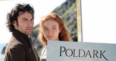 تعرف على أحدث وسائل الدعاية لمسلسل Poldark