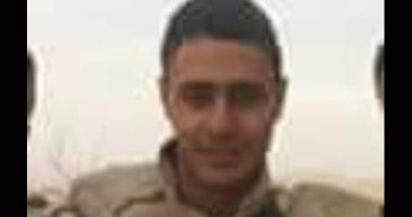 غدًا.. أهالى الدقهلية يشيعون جثمان أحد شهداء الحادث الإرهابى فى سيناء
