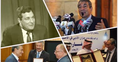 وداعا حارس اللغة العربية.. فاروق شوشة يودع "لغته الجميلة.. يوسف القعيد: اوصى بدفنه بقريته "الشعراء" بدمياط.. وإبراهيم أبو سنة باكيا: رحل صديق عمرى.. وآخر ما قاله: هاجس الموت يسكن داخلى