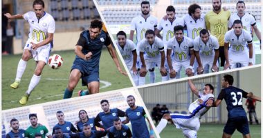 سموحة يهزم إنبى 3/1 ويعتلى صدارة الدورى