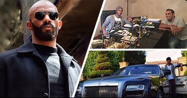 محمد رمضان: أنا الأعلى أجرا بالدراما العربية بدءا من 2017..وكل "اللى رفض يشتغل معايا" لشخصى "مستحيل" أعمل معهم مستقبلا.. والفنانين اللى انتقدوا صور السيارتين غير "شجعان".. ولن أتخلى عن "كنز" شريف عرفة