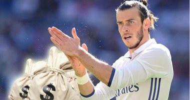 ريال مدريد يجدد عقد جاريث بيل حتى 2022