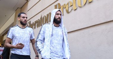الزمالك يتسلح بـ"رباعى هجومى" أمام صن داونز.. مؤمن يدفع بالقوة الضاربة فى مهمة "الثأر والتتويج".. شيكابالا يربط بين الوسط والهجوم.. حفنى وستانلى وباسم مرسى "مثلث العمليات".. وفتحى "الورقة الرابحة"