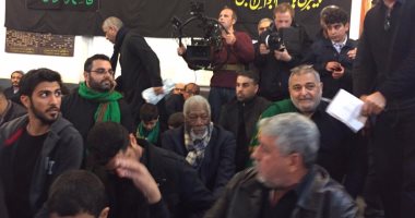 بالصور.. تعرف على سر احتفال مورجان فريمان بيوم عاشوراء