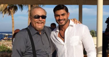 خالد سليم يدعو للنجم محمود عبد العزيز بالشفاء.. معلقا: ألف سلامة عليك