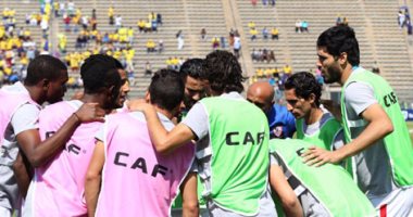 أخبار نادي الزمالك اليوم السبت 15 / 10 / 2016.. سقوط أمام صن داونز