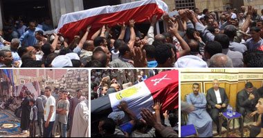 رسالة شهيد" قصيدة تنعى شهداء القوات المسلحة