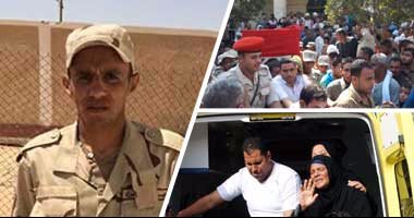 السفارة الإسرائليلة تنعى شهداء سيناء بعد 3 أيام من الحادث