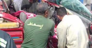 مصرع مواطن فى مشاجرة بين عائلتين بالفيوم