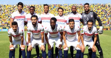 أخبار نادى الزمالك اليوم السبت 22 / 10 / 2016.. الزمالك بالأبيض وصن دوانز بالأصفر فى النهائى