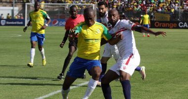 بالفيديو.. صن داونز يتقدم على الزمالك بالهدف الثانى فى الدقيقة 40
